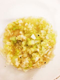 【万能】さっぱりネギ塩レモン-レシピのメイン写真