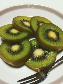 ( キウイ:食べ方 )-レシピのメイン写真