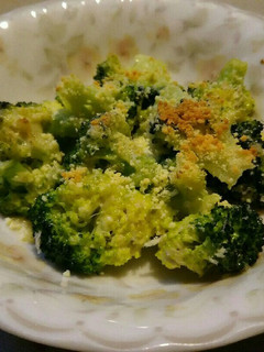 お弁当に!ブロッコリーのマヨオーブン焼き-レシピのメイン写真