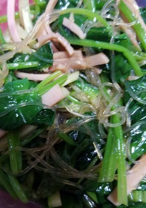アレンジ自在！簡単すぎる中華サラダ-レシピのメイン写真