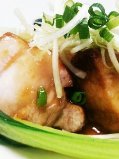 【楽々30分】フライパン1つで豚の角煮♪-レシピのメイン写真