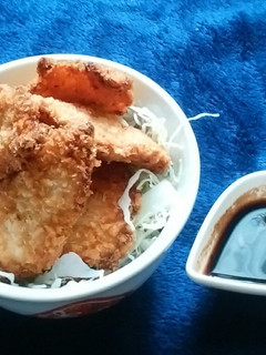 ソースかつ丼-レシピのメイン写真