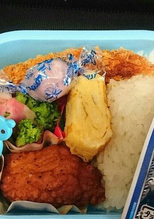 今日も旦那弁0628-レシピのメイン写真