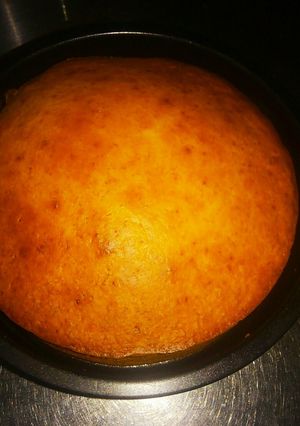 ホットケーキミックスで人参ケーキ。-レシピのメイン写真