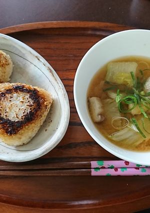 海鮮みそ汁-レシピのメイン写真
