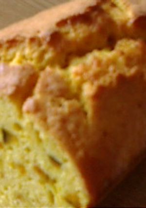 まぜまぜパンプキンケーキ-レシピのメイン写真