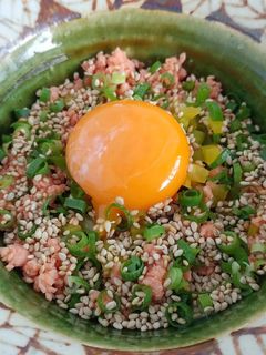 納豆と黄身の最強レシピ-レシピのメイン写真