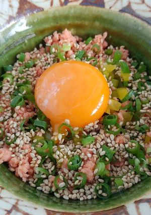 納豆と黄身の最強レシピ-レシピのメイン写真