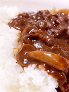 ハヤシライス-レシピのメイン写真