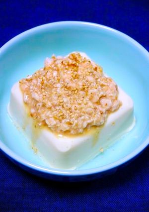 簡単！棒棒豆腐☆サラダチキン-レシピのメイン写真