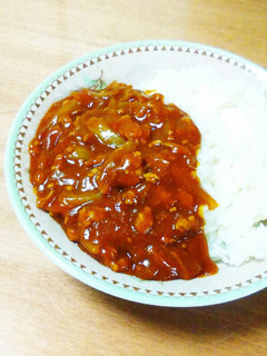 時間ないけどっ!濃厚!野菜ジュースカレー-レシピのメイン写真
