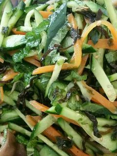 余り野菜ナムル-レシピのメイン写真