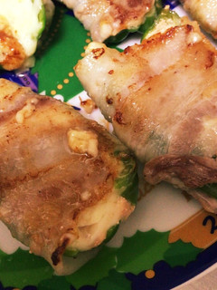 【簡単】明太子好きのための肉巻き-レシピのメイン写真