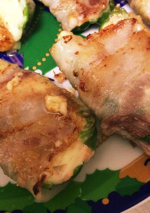 【簡単】明太子好きのための肉巻き-レシピのメイン写真