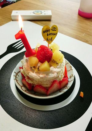 食パンケーキ-レシピのメイン写真