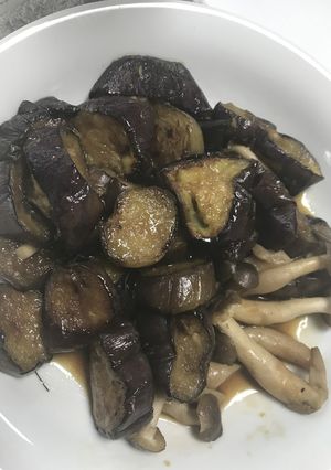 簡単さっぱり！なすのクタクタ焼き-レシピのメイン写真