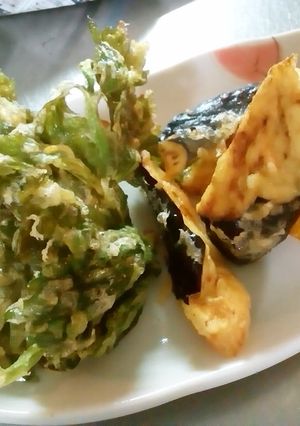 セロリの葉っぱ☆無限(*'▽')料理-レシピのメイン写真