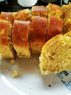 バナナパウンドケーキもどき( ゚ー゚)-レシピのメイン写真