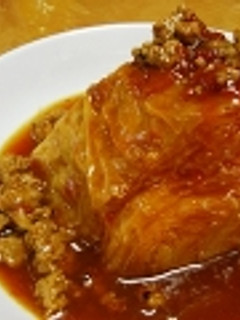 簡単!!ロールキャベツ?-レシピのメイン写真