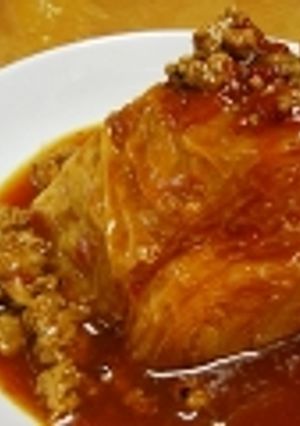 簡単!!ロールキャベツ?-レシピのメイン写真
