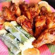 【ピクニック】簡単!病みつき手羽元チキン