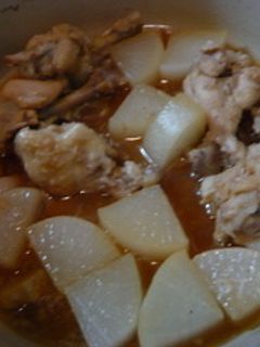 まろやか酸っぱ煮-レシピのメイン写真