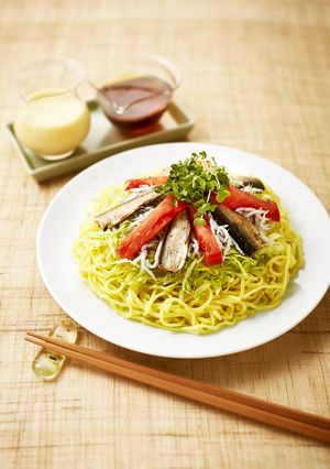 もりもり冷やし中華-レシピのメイン写真