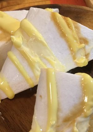 はんぺんのマヨチーズ焼き-レシピのメイン写真