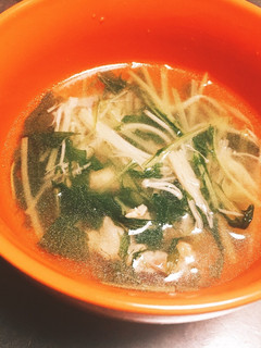 【糖質制限】野菜スープ-レシピのメイン写真