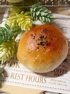 簡単あんぱん-レシピのメイン写真