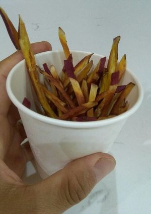 大好き♪芋けんぴ-レシピのメイン写真