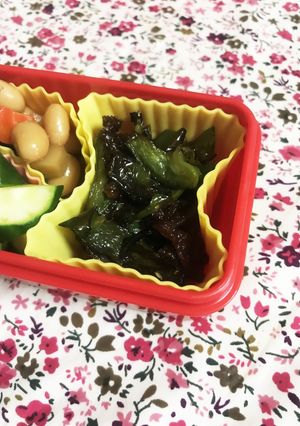 牛肉とピーマンのオイスターソース炒め。-レシピのメイン写真