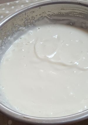 豆乳ホイップクリーム-レシピのメイン写真