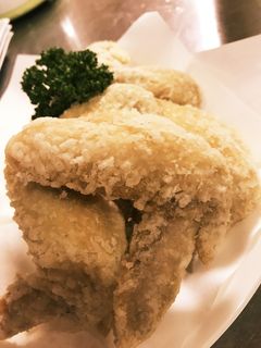 ☆塩唐揚げ☆〜ホントに塩だけ唐揚げ〜-レシピのメイン写真