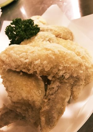 ☆塩唐揚げ☆〜ホントに塩だけ唐揚げ〜-レシピのメイン写真