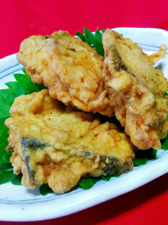 鱈のカレー風味揚げ☆-レシピのメイン写真