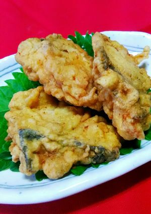 鱈のカレー風味揚げ☆-レシピのメイン写真