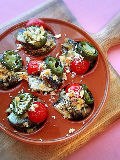 オイルサーディンのハラペーニョ焼き-レシピのメイン写真