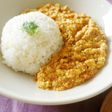 マカ入り豆腐ドライカレー