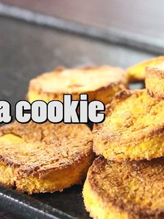 おからのカボチャクッキー-レシピのメイン写真