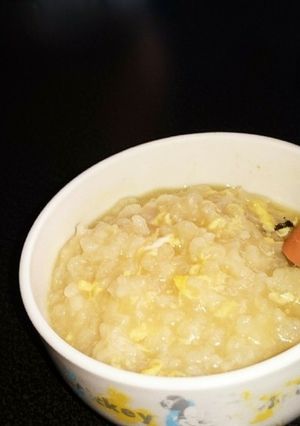 超絶ズボラの超絶ズボラお粥(´c_`)-レシピのメイン写真