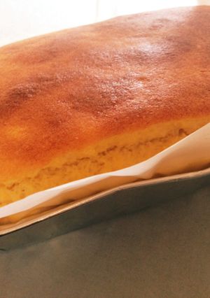 糖質オフ 水切りヨーグルトケーキ-レシピのメイン写真