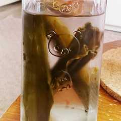 รูปของ 簡単☆水から昆布ダシ