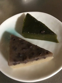 水無月・レンジで簡単~モッチモチ~-レシピのメイン写真
