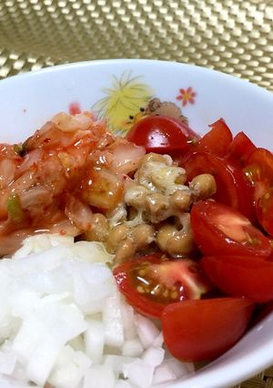 我が家の納豆-レシピのメイン写真