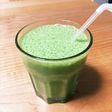 飲みやすい!グリーンスムージー☆