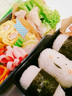 むぅのお弁当6/30-レシピのメイン写真