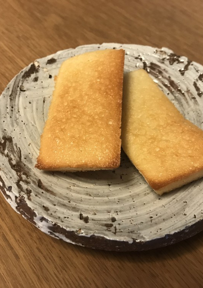 Financiers フィナンシェ　簡単-レシピのメイン写真