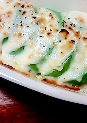 アボカドとチーズのオーブン焼き-レシピのメイン写真