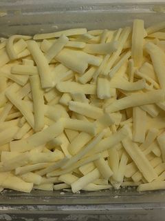 ピザ用チーズの冷凍方法-レシピのメイン写真